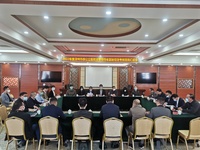 市考核组到我院考评主要领导年薪制工作