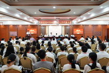 共青团漳州市中医院第七次代表大会顺利召开