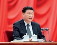 　　习近平：在学习贯彻习近平新时代中国特色社会主义思想主题教育工作会议上的讲话