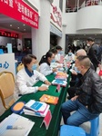 “了解风险、了解应对”2023年联合国糖尿病日义诊活动