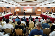 一路谱芳华，一生念师恩——漳州市中医院开展2024年教师节系列活动