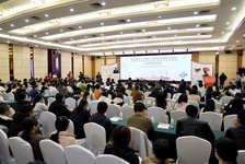 2024年度漳州市中医药学会学术交流会暨漳州市中医院城市医疗集团交流会暨漳州市中医病案专业质控中心培训会顺利召开
