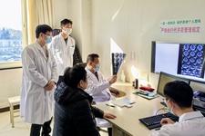 院领导一行赴北京拜访朱立国院士