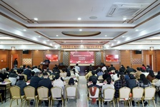 奋勇争先 再上台阶——漳州市中医院召开2024年度中层干部述责述廉会议