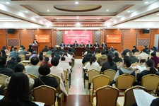 漳州市中医院第七届第五次职工代表大会暨工会会员代表大会顺利召开