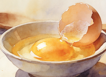 【本草物语】鸡蛋：庖厨里的本草  滋养身心的“凤凰衣”与“混沌池”