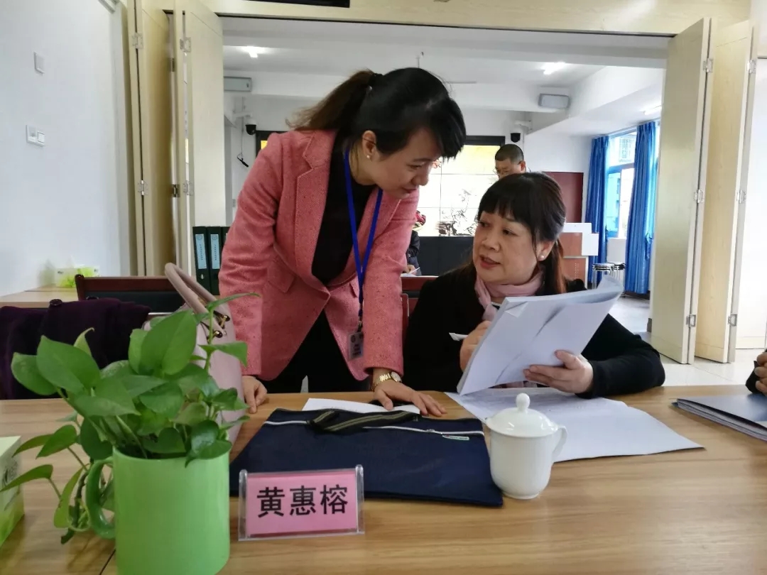 漳州市中医院接受2018年度医院评价检查 漳州市中医院接受2018年度医院评价检查
