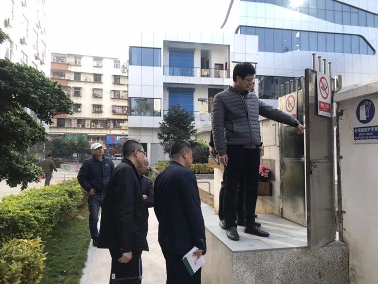 漳州市中医院认真做好 各项工作迎新春 漳州市中医院认真做好 各项工作迎新春