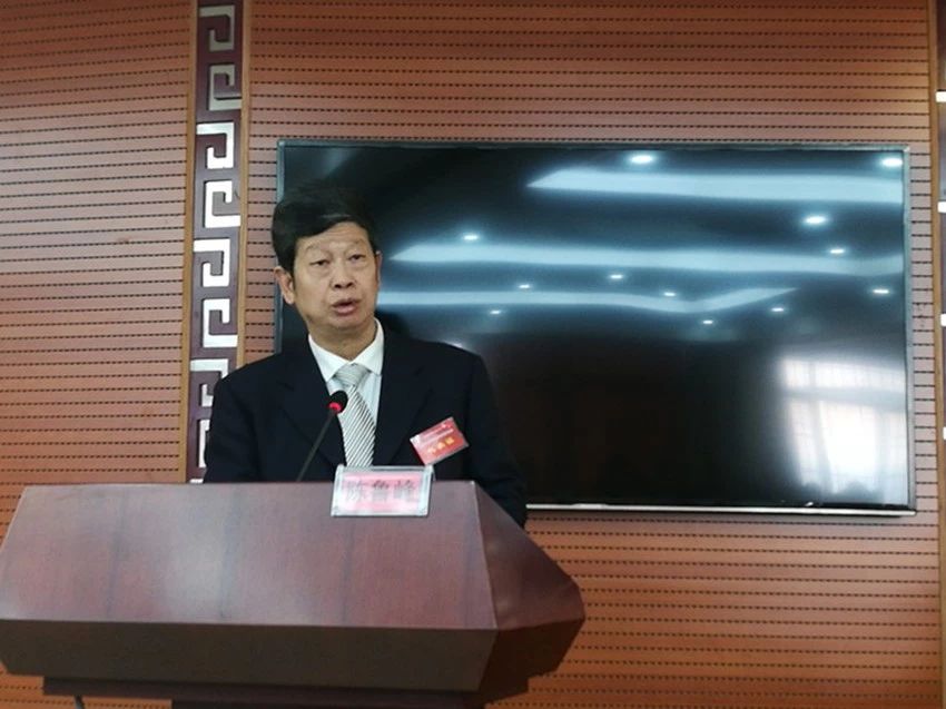 漳州市中医院六届五次职代会圆满落幕 漳州市中医院六届五次职代会圆满落幕