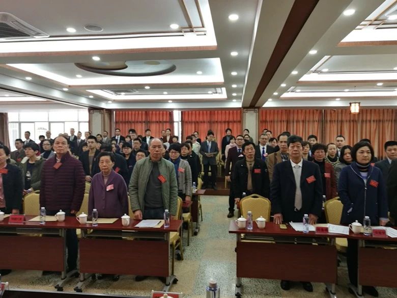 漳州市中医院六届五次职代会圆满落幕 漳州市中医院六届五次职代会圆满落幕