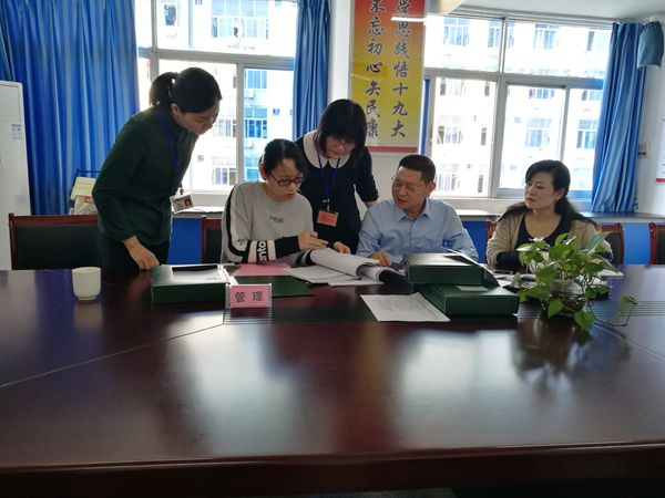 漳州市中医院迎接2018年度院长年薪制绩效考核