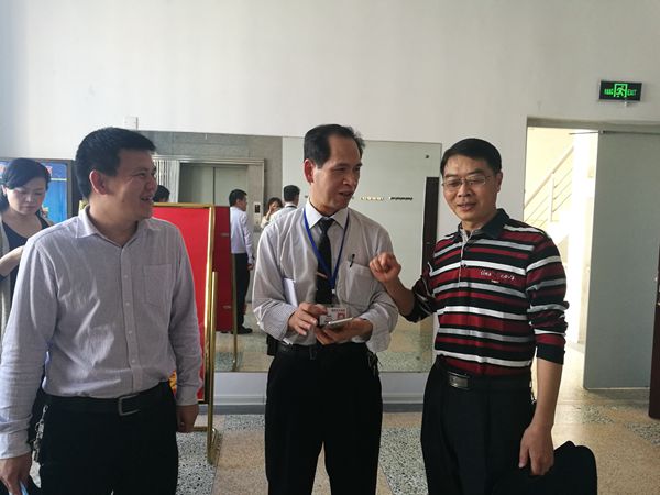 漳州市中医院迎接2018年度院长年薪制绩效考核