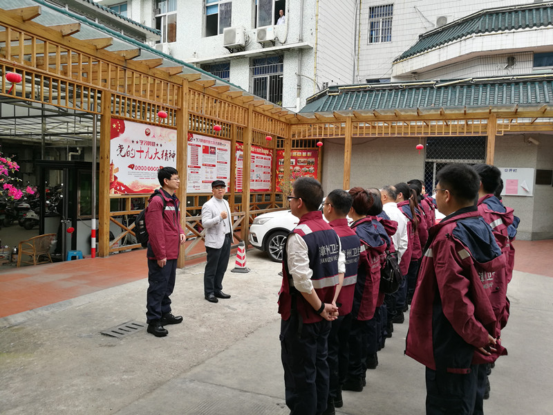 为生命守护——漳州市中医院开展为期两天的紧急医学救援演练