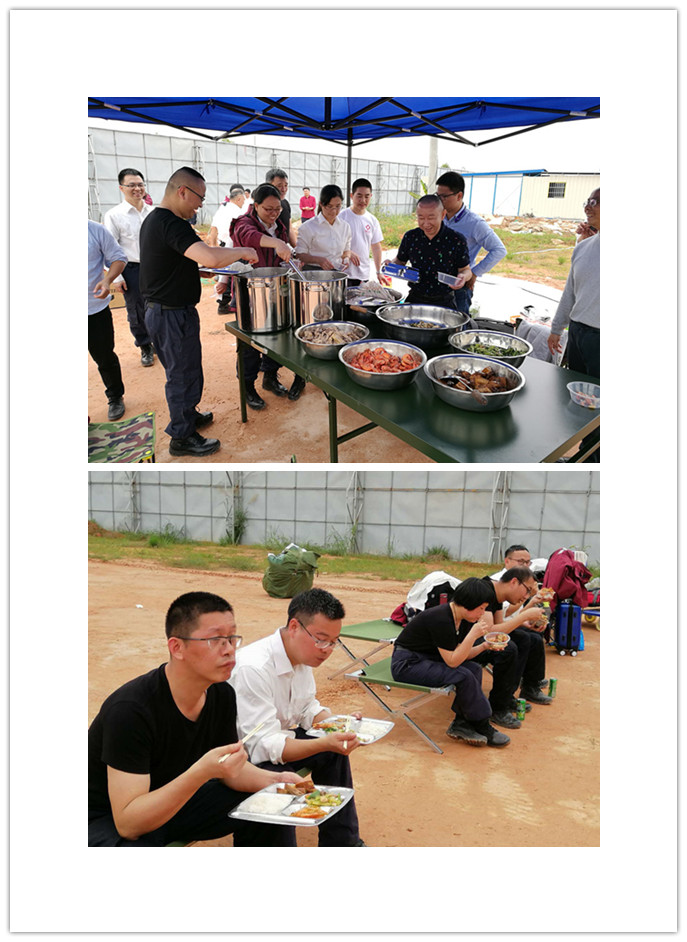 为生命守护——漳州市中医院开展为期两天的紧急医学救援演练