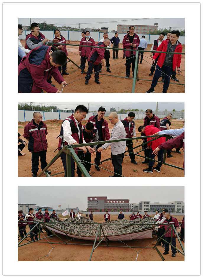 为生命守护——漳州市中医院开展为期两天的紧急医学救援演练